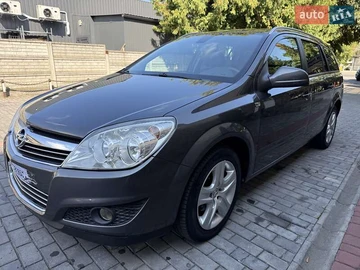 Авто Opel Astra 2009 № 7923121