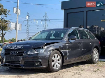 Авто Audi A4 2009 № 7923123