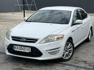 Авто Ford Mondeo 2011 № 7923124