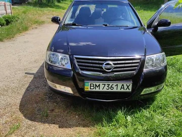 Авто Nissan Almera Classic 2007 № 7923125
