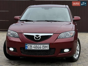 Авто Mazda 3 2008 № 7923126