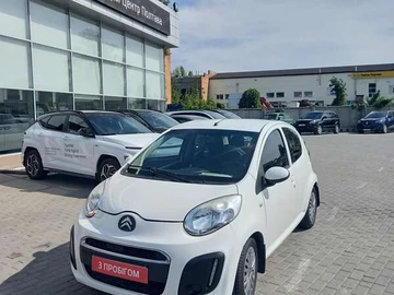 Авто Citroen C1 2013 № 7923127