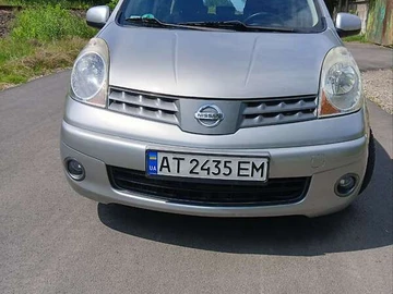 Авто Nissan Note 2008 № 7923128