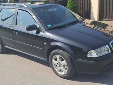 Авто Skoda Octavia 2007 № 7923130