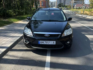 Авто Ford Focus 2008 № 7923131