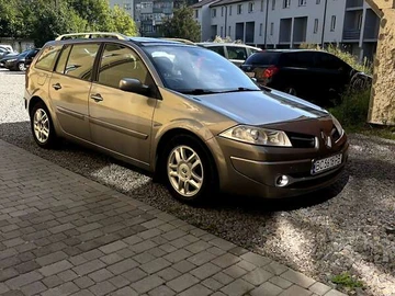 Авто Renault Megane 2008 № 7923135