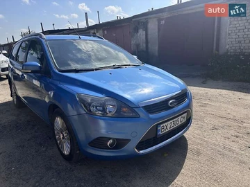 Авто Ford Focus 2010 № 7923137