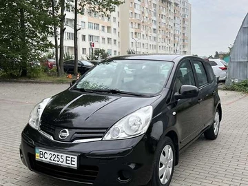 Авто Nissan Note 2013 № 7923139