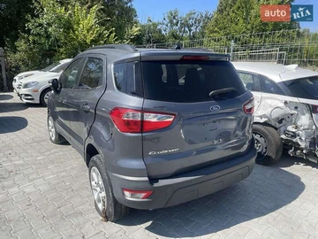 Авто Ford Ecosport 2017 № 7923141