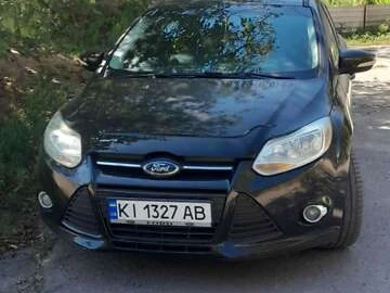 Авто Ford Focus 2013 № 7923143