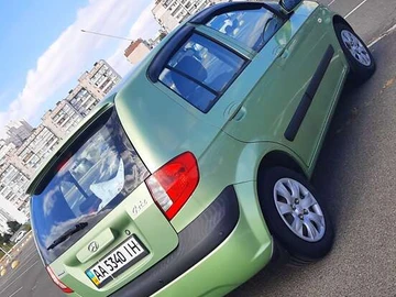 Авто Hyundai Getz 2010 № 7923146