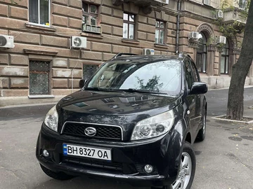 Авто Daihatsu Terios 2008 № 7923148