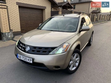 Авто Nissan Murano 2006 № 7923150