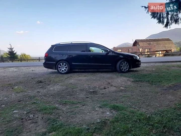 Авто Volkswagen Passat 2006 № 7923151