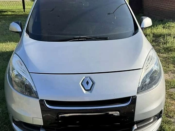 Авто Renault Scenic 2013 № 7923153
