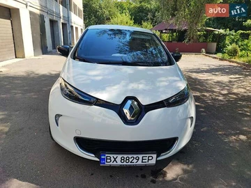 Авто Renault Zoe 2015 № 7923154