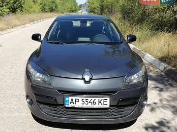 Авто Renault Megane 2011 № 7923155