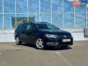 Авто Volkswagen Passat 2011 № 7923156