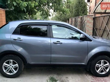 Авто SsangYong Korando 2011 № 7923159