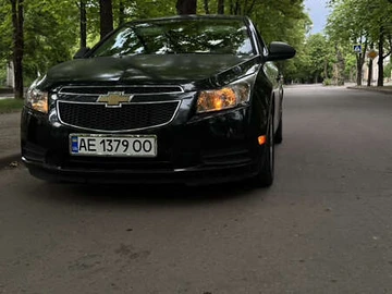 Авто Chevrolet Cruze 2012 № 7923160