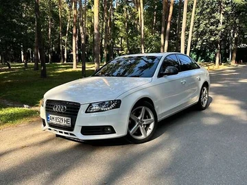 Авто Audi A4 2008 № 7923161