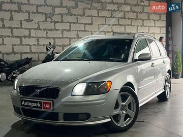 Авто Volvo V50 2005 № 7923162