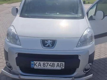 Авто Peugeot Partner 2011 № 7923164