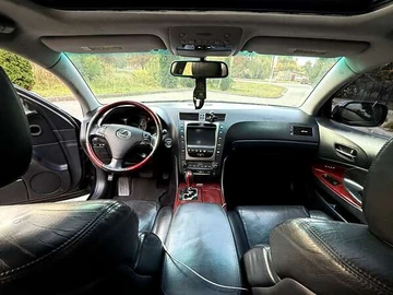 Авто Lexus Gs 2007 № 7923165