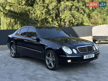 Авто Mercedes E-Class 2005 № 7923166