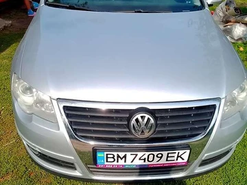 Авто Volkswagen Passat 2010 № 7923167