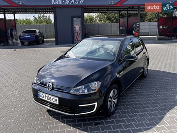 Авто Volkswagen E-Golf 2016 № 7923168