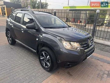 Авто Renault Duster 2021 № 7923169