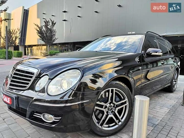 Авто Mercedes E-Class 2008 № 7923171