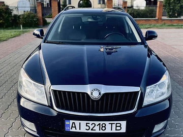 Авто Skoda Octavia 2012 № 7923173