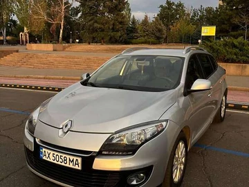 Авто Renault Megane 2012 № 7923174