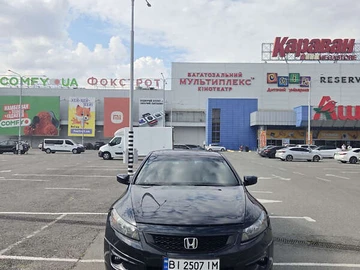 Авто Honda Accord 2007 № 7923176