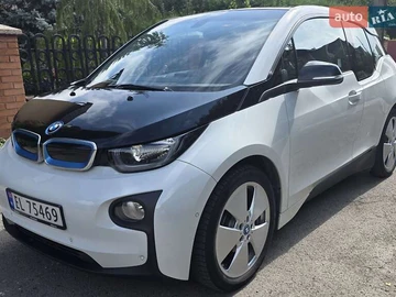 Авто BMW I3 2015 № 7923177