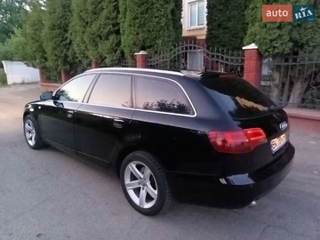 Авто Audi A6 2005 № 7923178