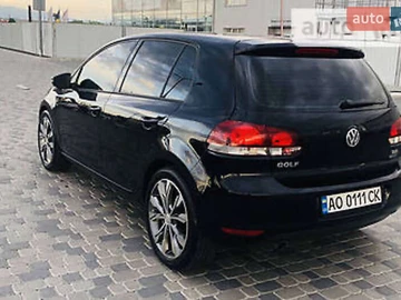 Авто Volkswagen Golf 2011 № 7923182