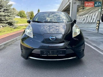 Авто Nissan Leaf 2017 № 7923183