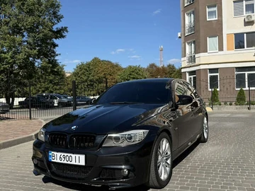 Авто BMW 3 Series 2008 № 7923185