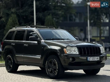Авто Jeep Grand Cherokee 2005 № 7923187