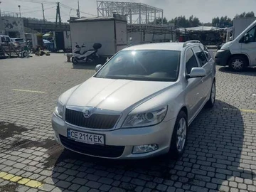 Авто Skoda Octavia 2011 № 7923188