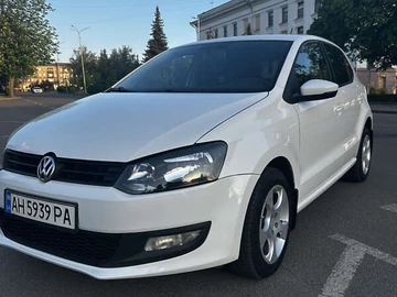 Авто Volkswagen Polo 2013 № 7923190
