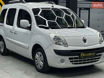 Авто Renault Kangoo 2012 № 7923191