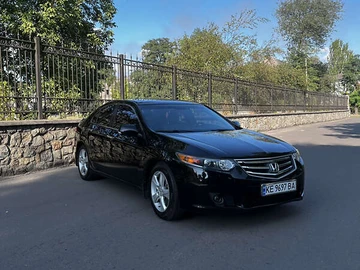 Авто Honda Accord 2008 № 7923192