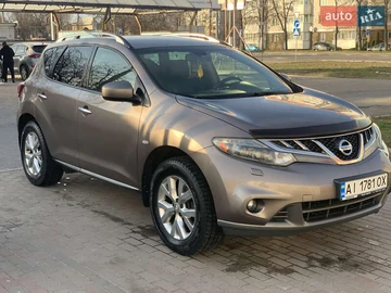 Авто Nissan Murano 2011 № 7923193