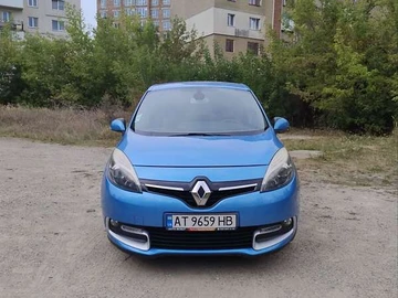 Авто Renault Scenic 2013 № 7923194