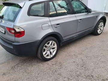 Авто BMW X3 2004 № 7923196