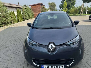 Авто Renault Zoe 2019 № 7923197